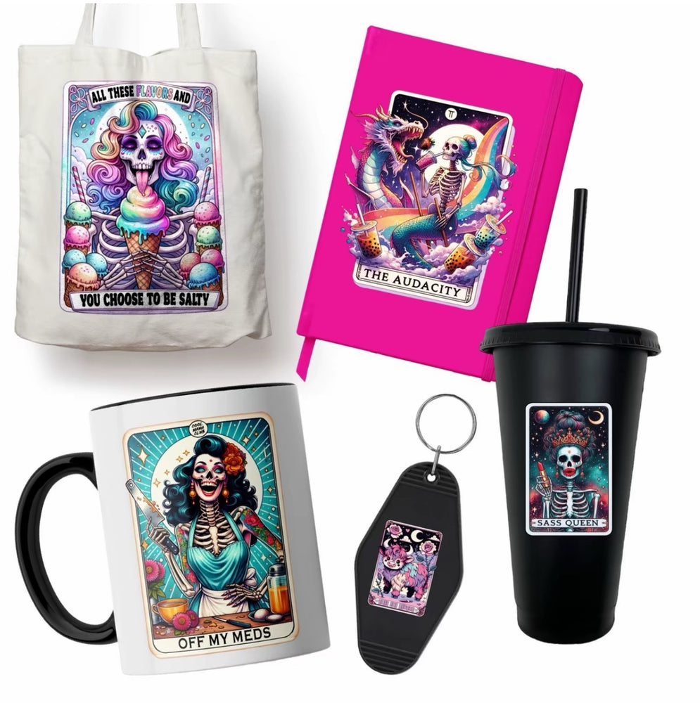 Tarot Mystery Bundle #2 image
